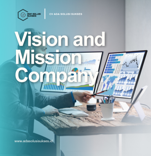 ADA SOLUSI SUKSES vision and mission
